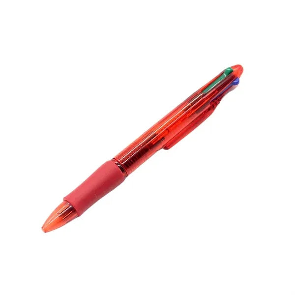 4 Ink Colors Orbitor Ballpoint Pen