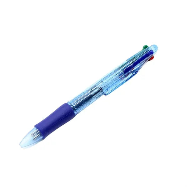 4 Ink Colors Orbitor Ballpoint Pen