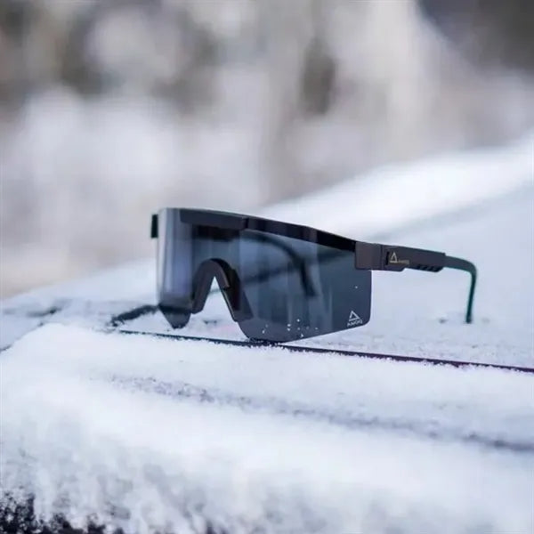 Sporty Shield Sunglasses