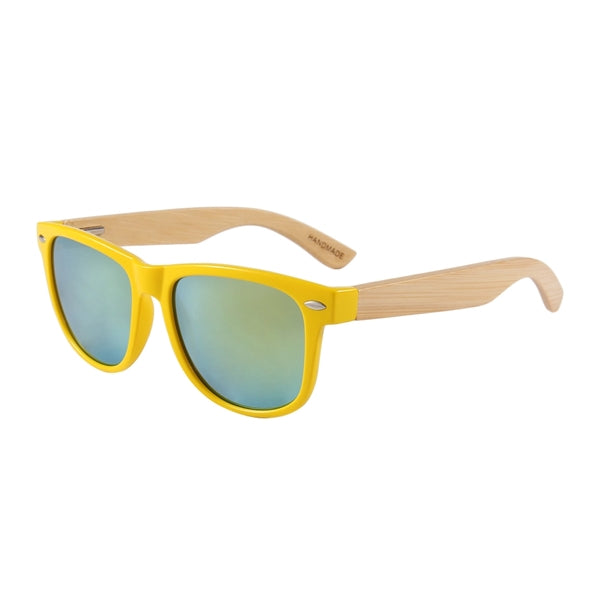 Bamboo Sunglasses