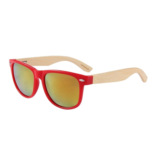 Bamboo Sunglasses