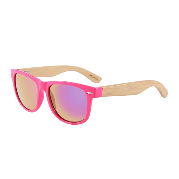 Bamboo Sunglasses