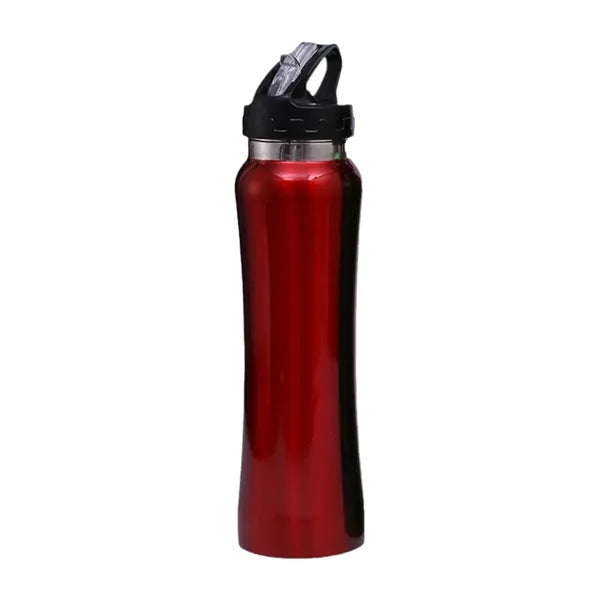 Stainless Steel Sports Large Mouth Water Bottle