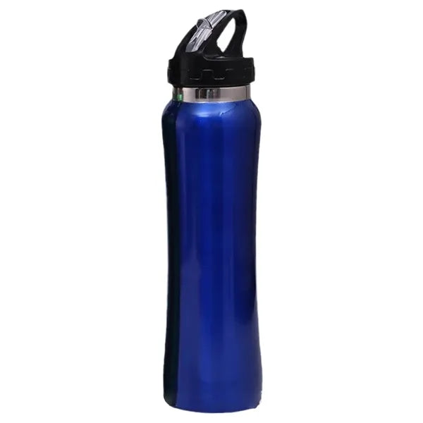 Stainless Steel Sports Large Mouth Water Bottle