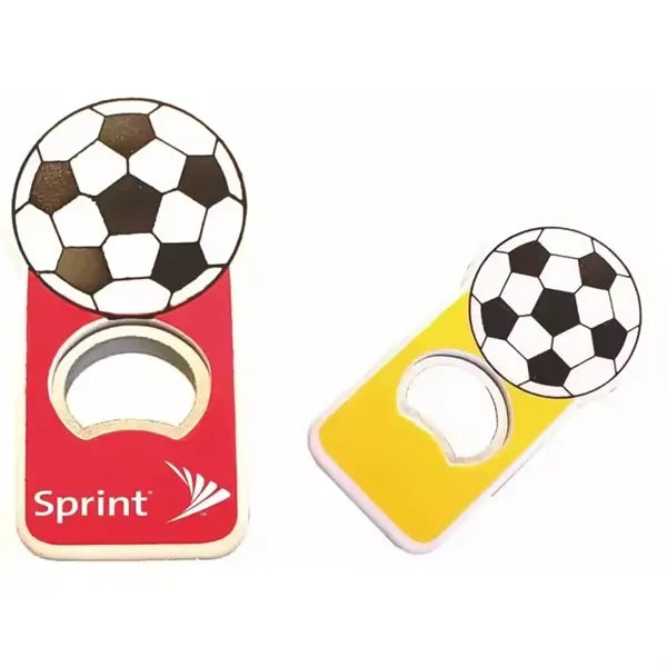 Football Magnetic Bottle Opener