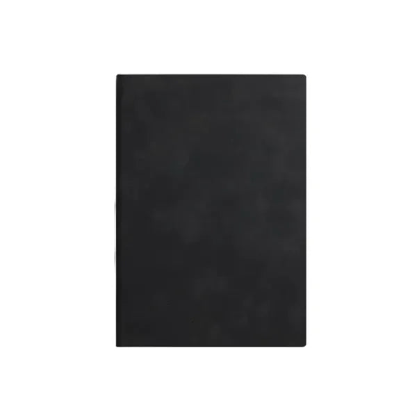 A5 Soft Leather Notebook