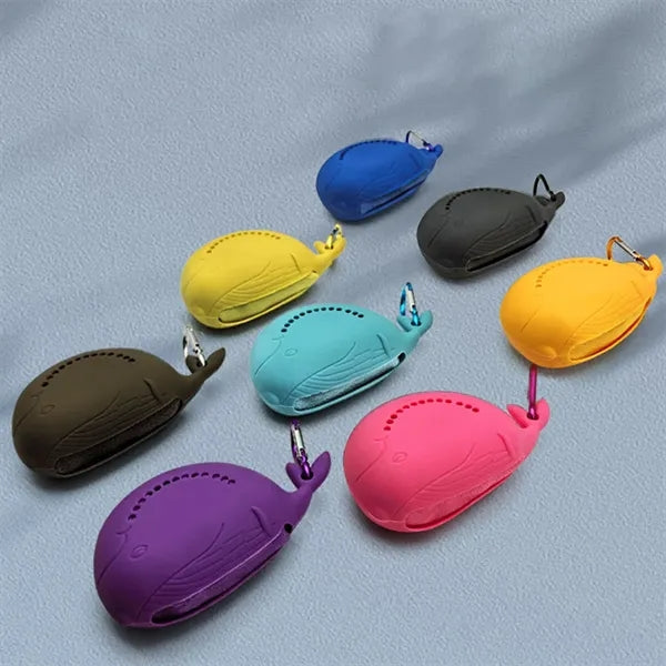Whale Quick-Drying Sweat-Absorbing Fitness Portable Towel