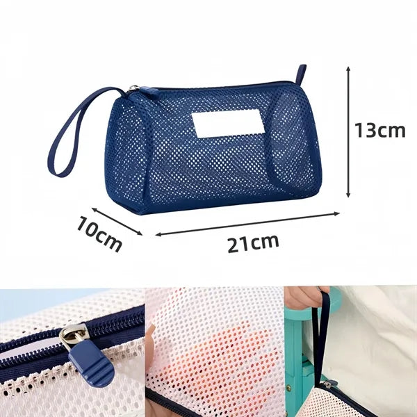 Clear Makeup Bag Cosmetic Pouch