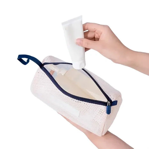 Clear Makeup Bag Cosmetic Pouch