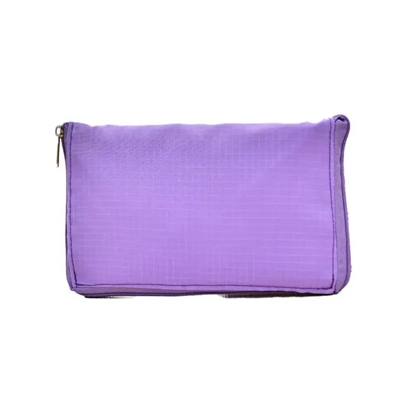 Folding Portable Oxford Cloth Tote Shopping Bag