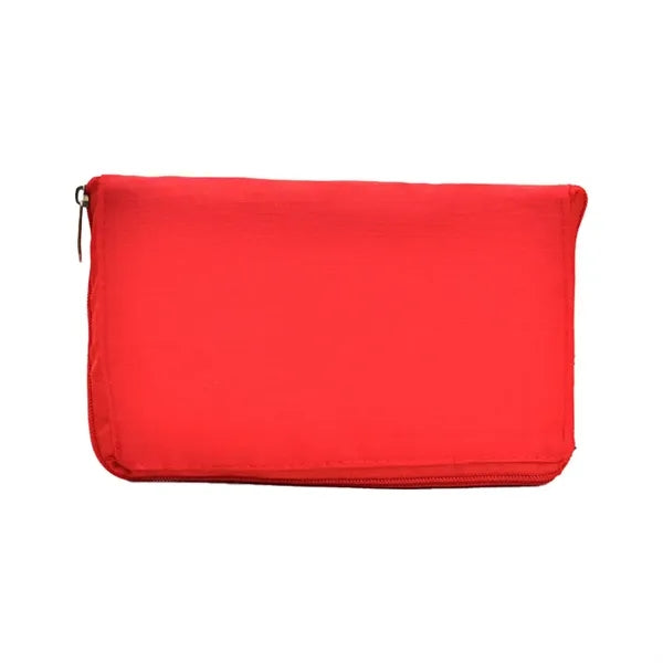 Folding Portable Oxford Cloth Tote Shopping Bag