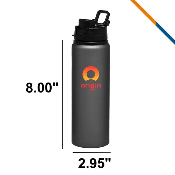 Lanlot Aluminum Water Bottle - 25 OZ.