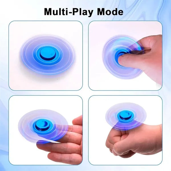 Party favors kids adults stress relief fidget spinners toys