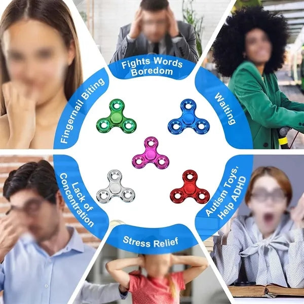 Party favors kids adults stress relief fidget spinners toys