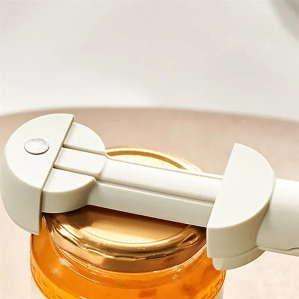 Multifunctional Magnetic Bottle Opener To Easily Open Cans