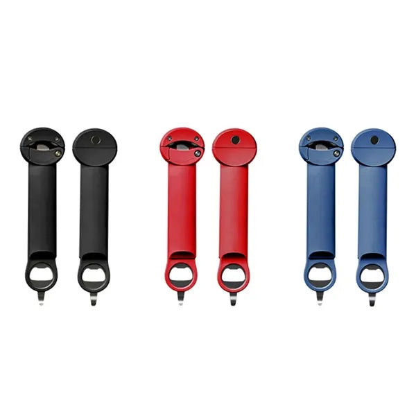 Multifunctional Magnetic Bottle Opener To Easily Open Cans