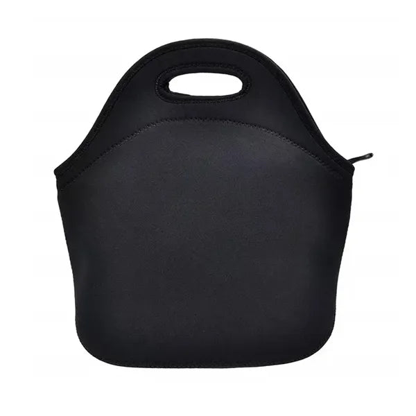 Neoprene Hand-Held Insulated Lunch Bag