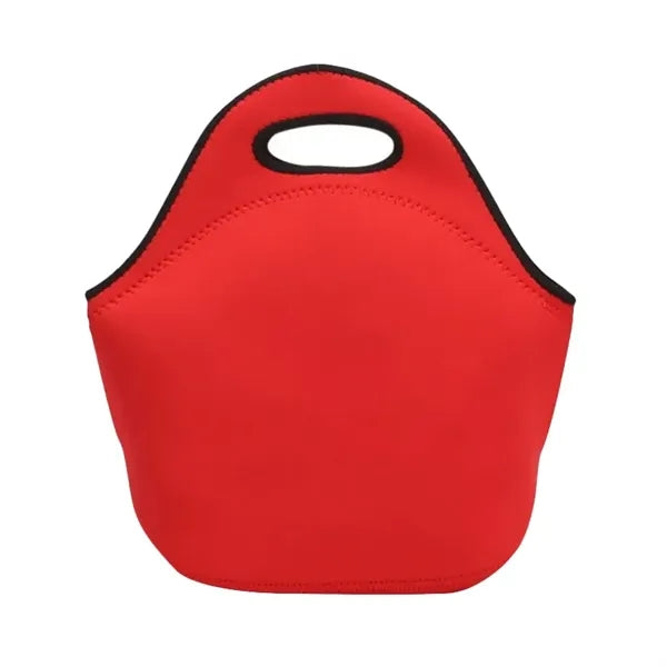 Neoprene Hand-Held Insulated Lunch Bag