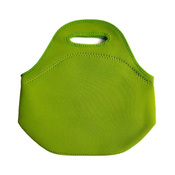 Neoprene Hand-Held Insulated Lunch Bag