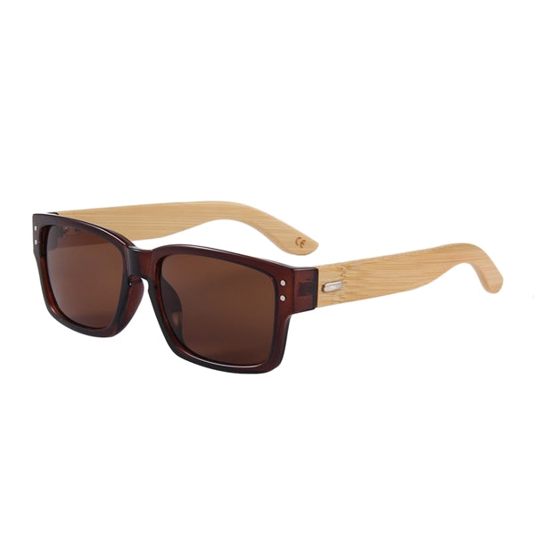 Bamboo Wooden Sunglasses