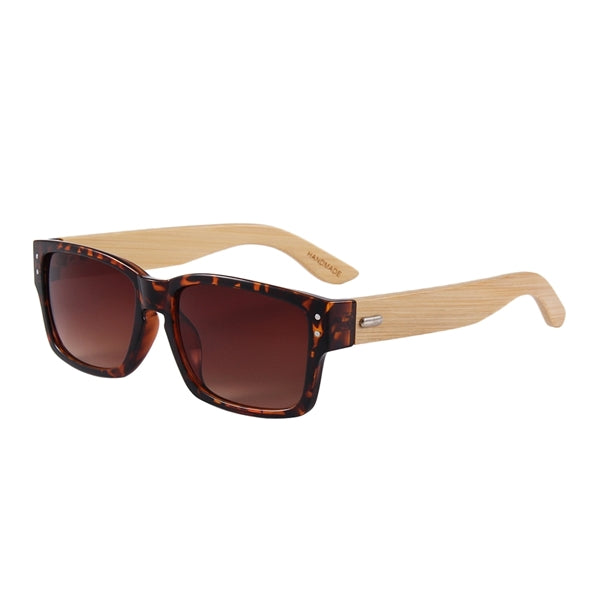 Bamboo Wooden Sunglasses