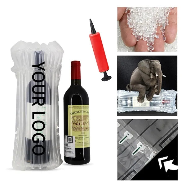 Inflatable Bottle Protector