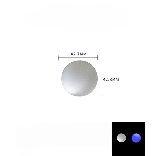 LED Golf Balls