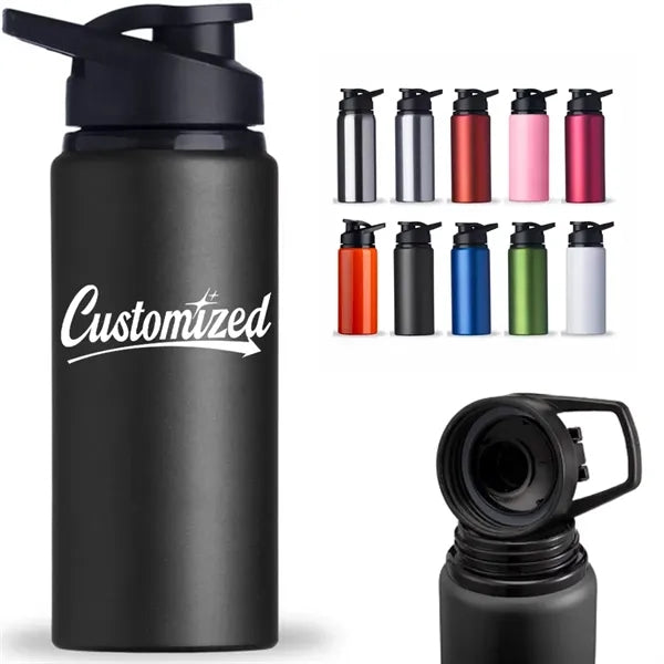 17oz Sports Water Bottle