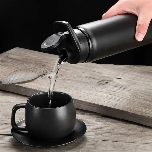 17oz Sports Water Bottle