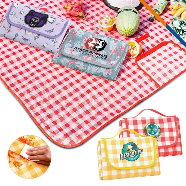 Shiny Picnic Blanket