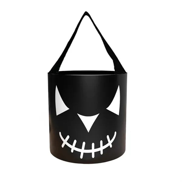 Glowing Halloween Candy Tote