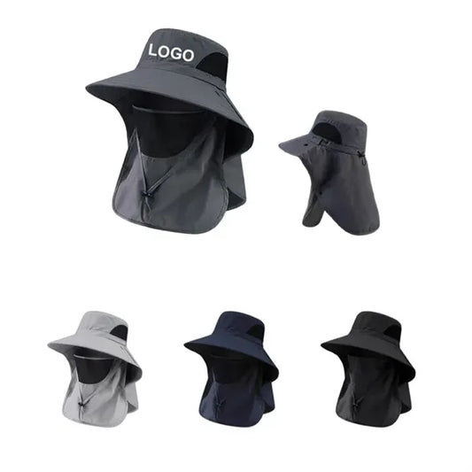 UV Protection Fishing Sun Hat