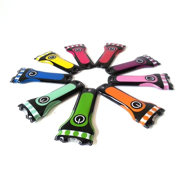 PVC Flashlight with magnet