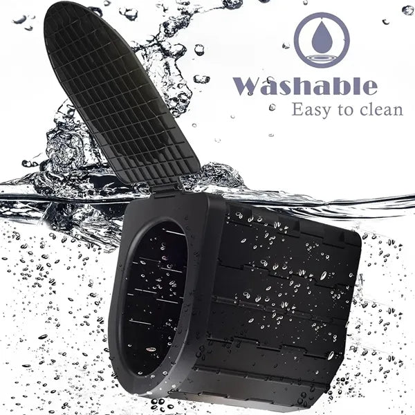 Portable Folding Toilet for Camping