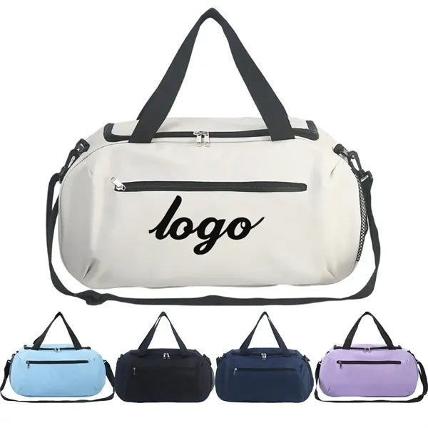 Large Capacity Travel Gym Bag