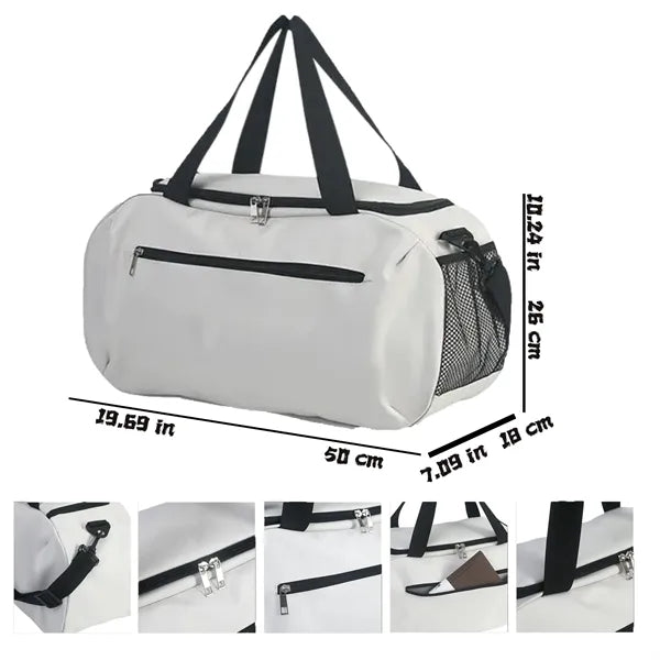 Large Capacity Travel Gym Bag