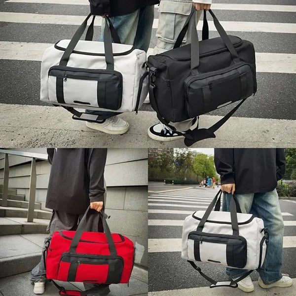 Large Capacity Travel Gym Bag