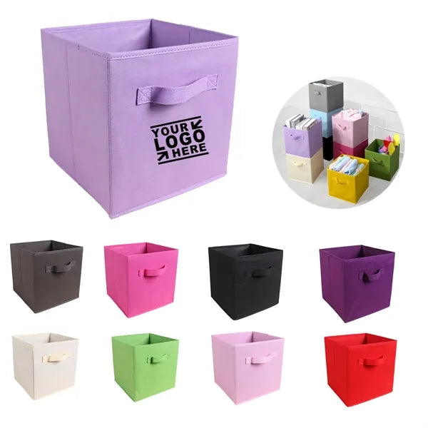 Foldable Non-woven Storage Box