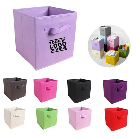 Foldable Non-woven Storage Box