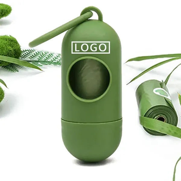 Eco-friendly Biodegradable Dog Poop Bag