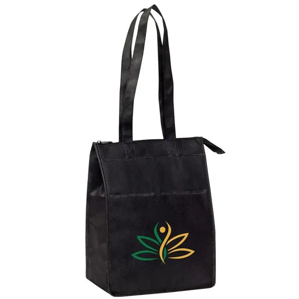 SnackShell Foil-Lined Lunch Tote
