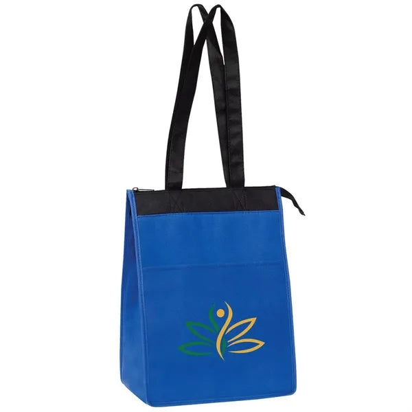 SnackShell Foil-Lined Lunch Tote