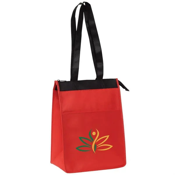 SnackShell Foil-Lined Lunch Tote