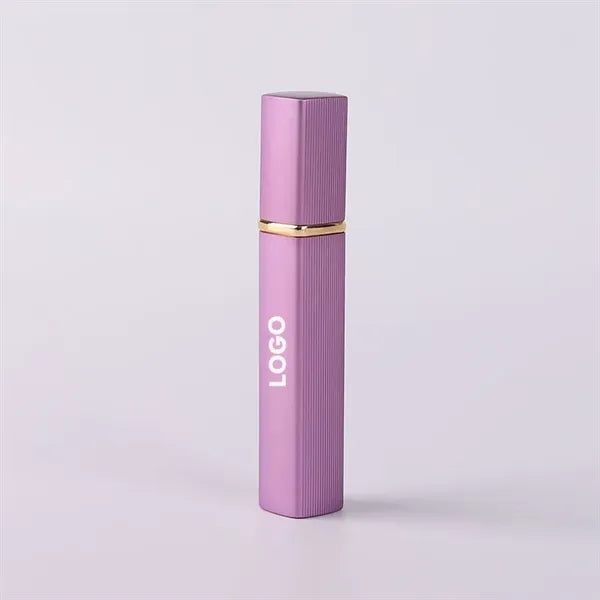 12ml Refillable Aluminum Perfume Atomizer Bottle