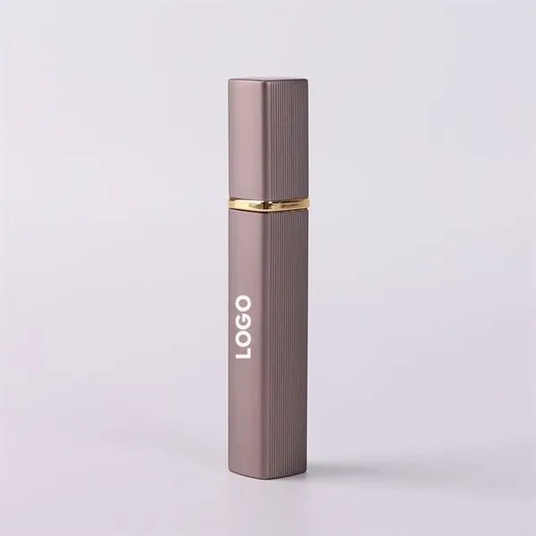 12ml Refillable Aluminum Perfume Atomizer Bottle