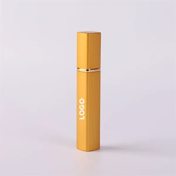 12ml Refillable Aluminum Perfume Atomizer Bottle