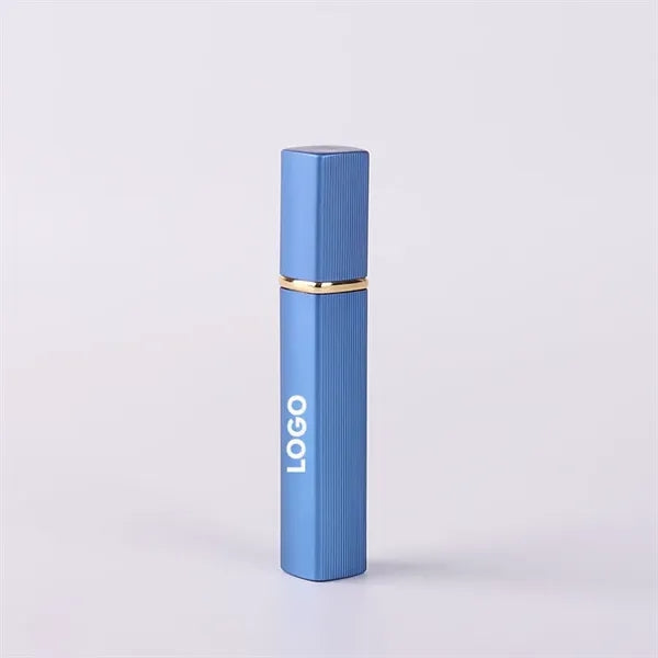 12ml Refillable Aluminum Perfume Atomizer Bottle