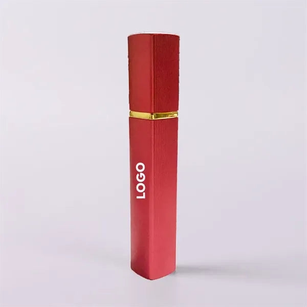 12ml Refillable Aluminum Perfume Atomizer Bottle