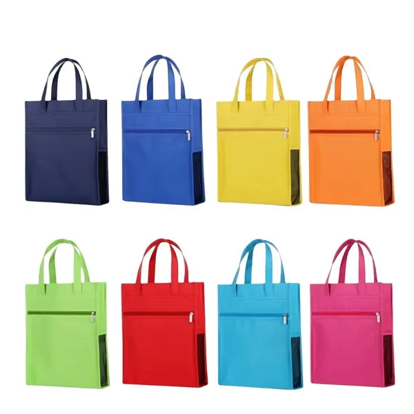 Oxford Cloth Tote Bag