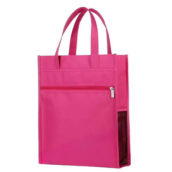 Oxford Cloth Tote Bag